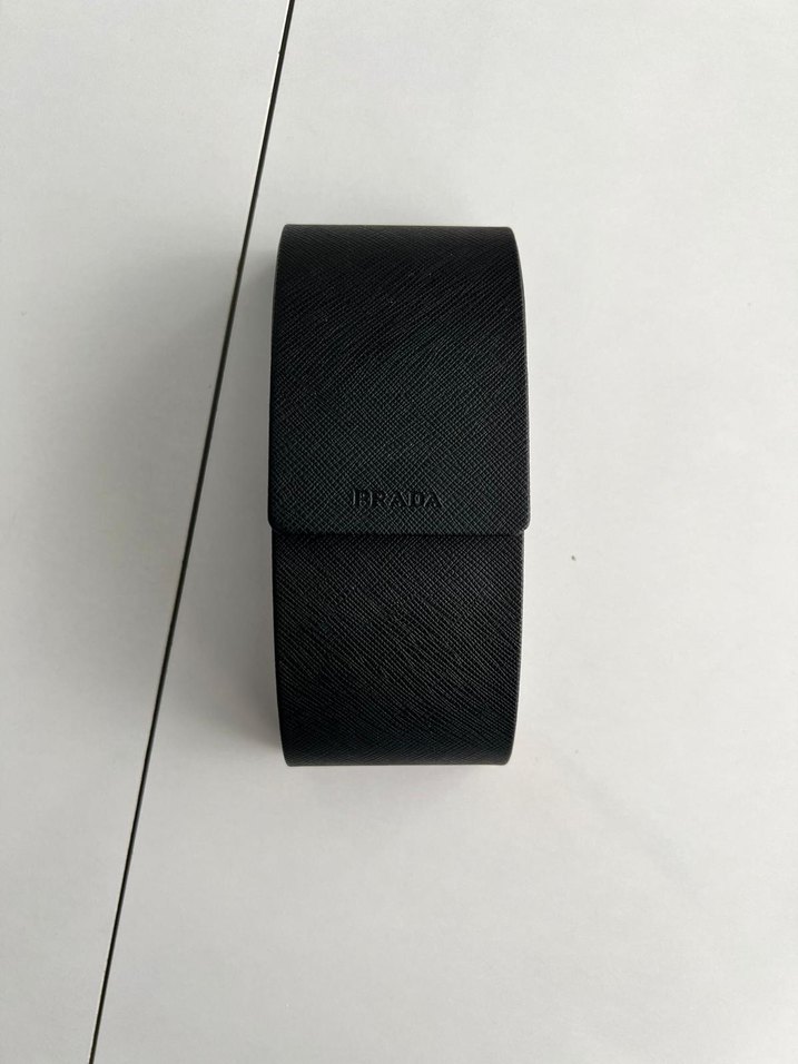 Şeffaf Mavi Kadın Güneş Gözlüğü - Görsel 4