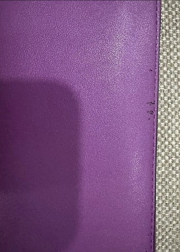 Mor Parlak Calvin Klein Jeans Kadın Cüzdan - Görsel 8