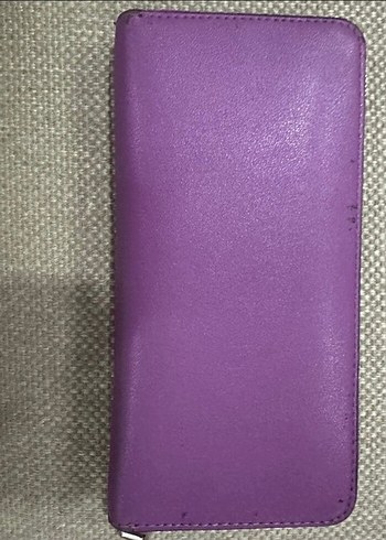 Mor Parlak Calvin Klein Jeans Kadın Cüzdan - Görsel 4