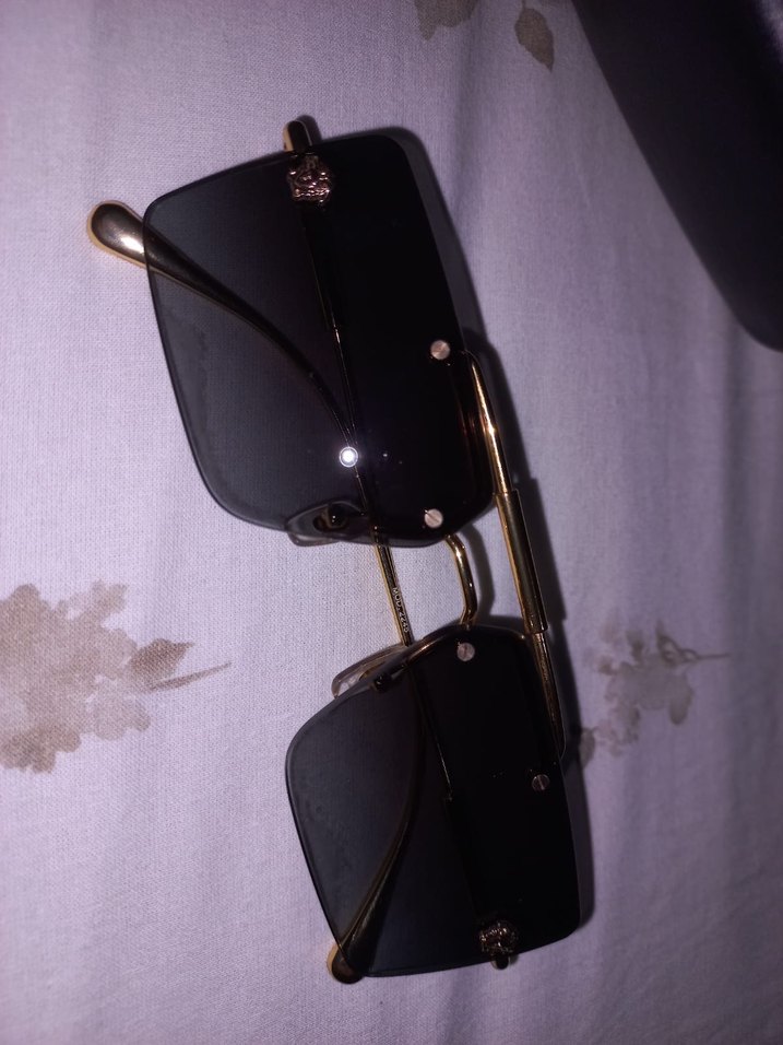 Versace Kadın Klasik Sokak Stili Güneş Gözlüğü - Görsel 3