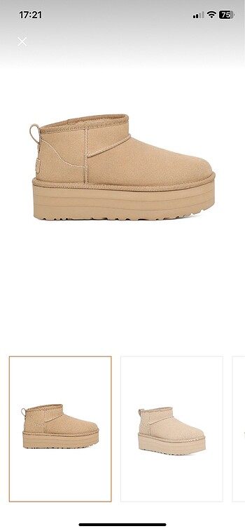 Ugg bot