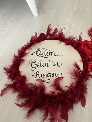 Gelin tefi