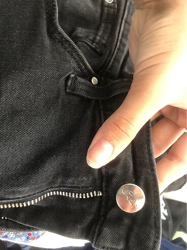 Colin's colins kot pantolon wide leg
