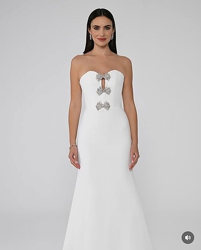 Söz nişan nikah elbisesi