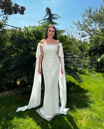 Söz nişan nikah elbisesi