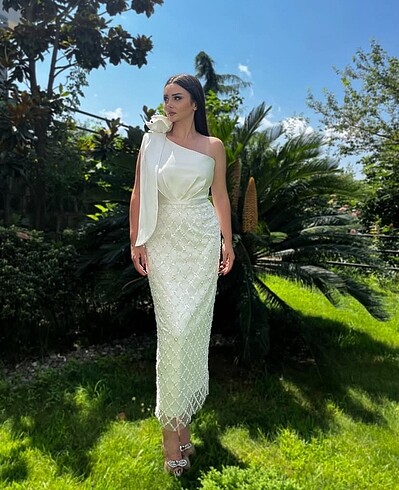 Söz nişan nikah elbisesi