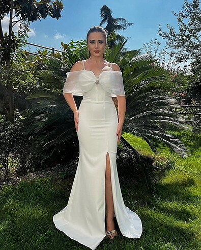 Söz nişan nikah elbisesi