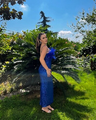 38 Beden Davet elbisesi