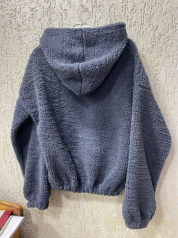 l Beden gri Renk Sweat kapişınlu