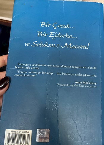 Eragon - Ejderha Süvarilerinin Mirası