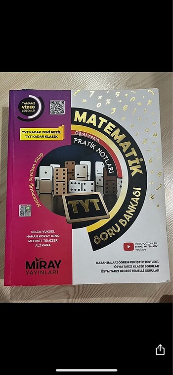 tyt matematik soru bankasi