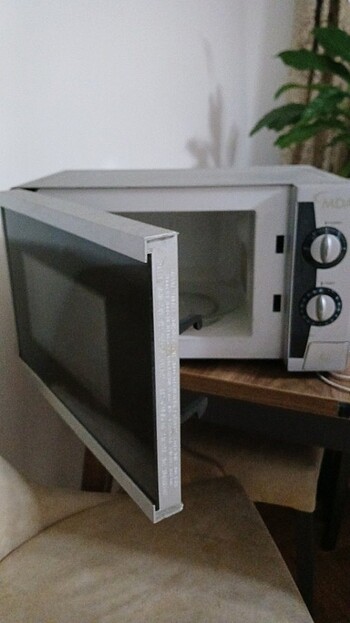 Diğer Alman markası MDA mikrodalga fırın [pazarlık payı var]
