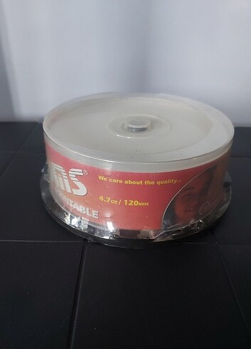 25'li DVD-R
