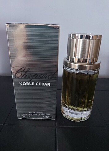 Chopard Noble Cedar 80ml