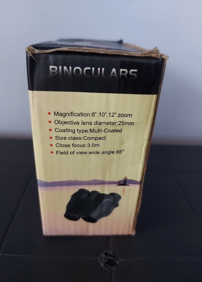 Dynasty 10x25 Dürbün - Görsel 4