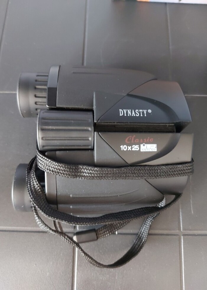 Dynasty 10x25 Dürbün - Görsel 2