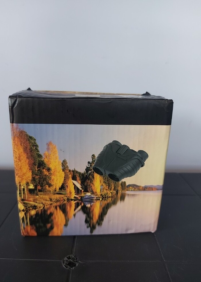 Dynasty 10x25 Dürbün - Görsel 5