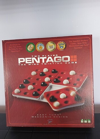 Pentago Oyun