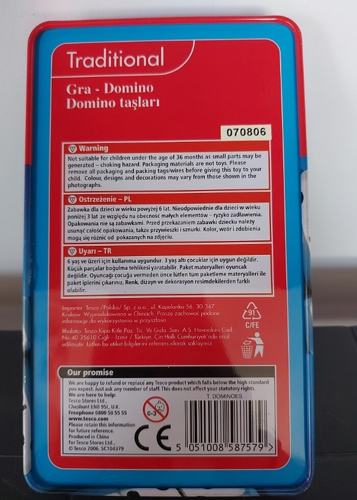 Dominoes Oyun - Görsel 2