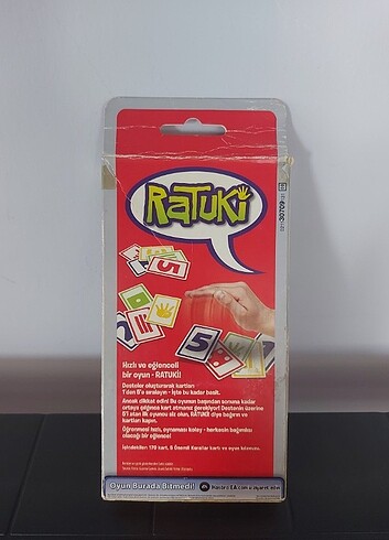 Ratuki Kart Oyunu