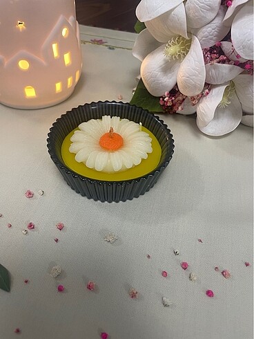 Diğer Dekoratif kokulu mum