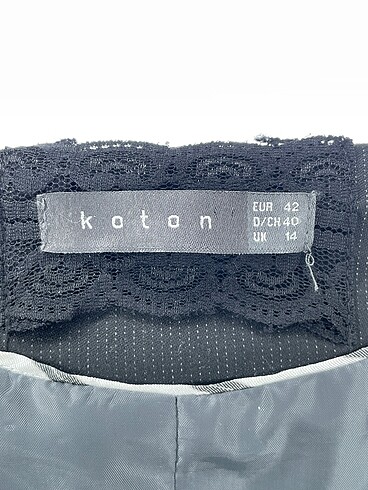 Koton Blazer %70 İndirimli. - Görsel 4