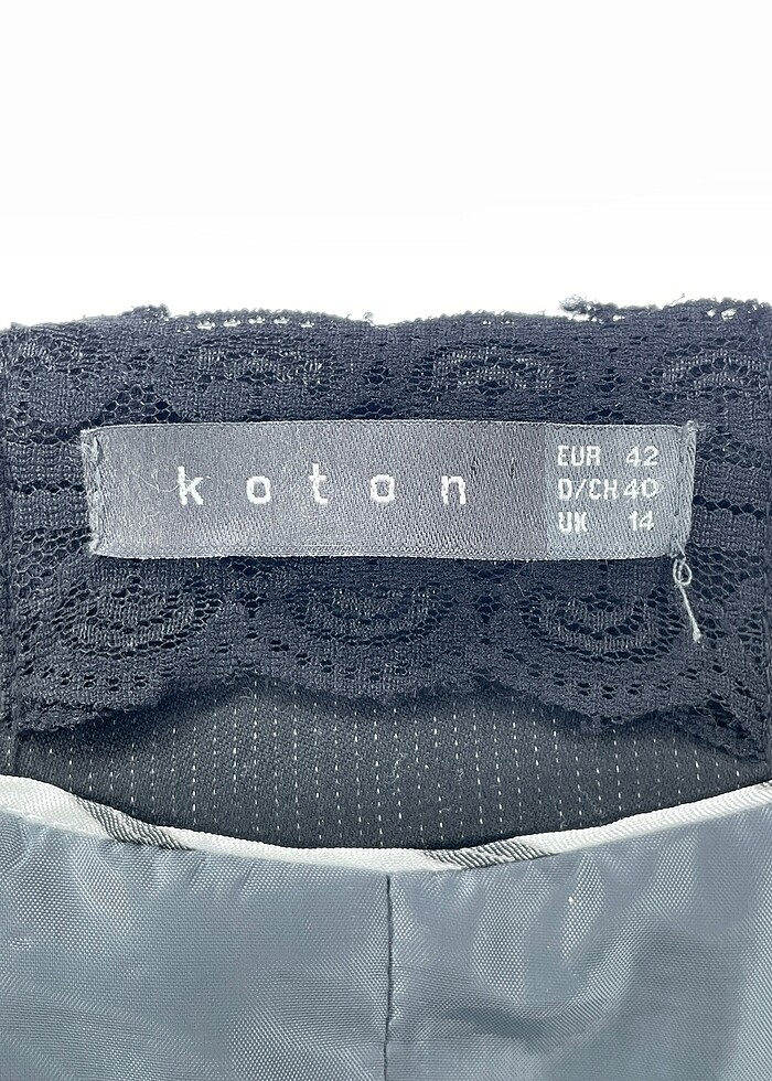 Koton Blazer %70 İndirimli. - Görsel 4