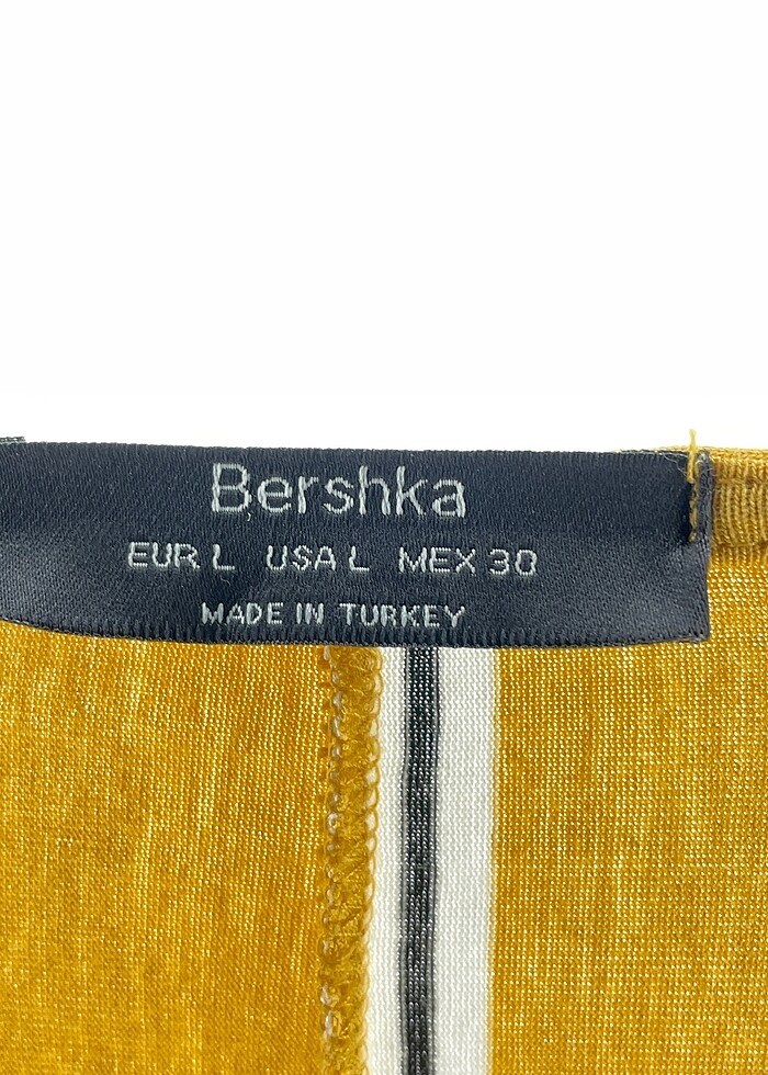 Bershka Uzun Tulum %70 İndirimli. - Görsel 4