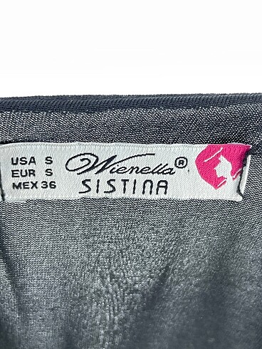 Vintage Love Kısa Elbise %70 İndirimli. - Görsel 4