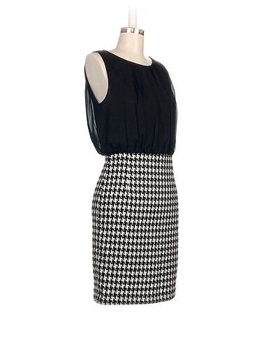 Vintage Love Kısa Elbise %70 İndirimli. - Görsel 2