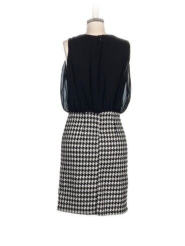 Vintage Love Kısa Elbise %70 İndirimli. - Görsel 3