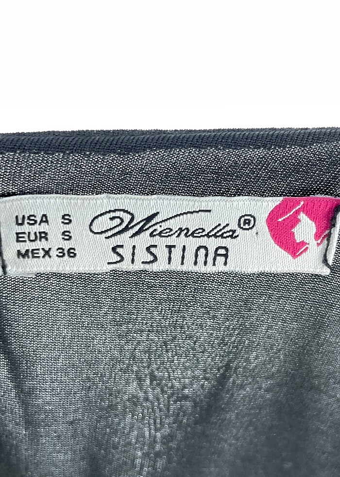 Vintage Love Kısa Elbise %70 İndirimli. - Görsel 4