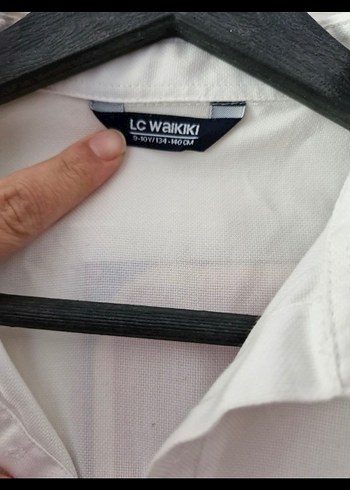 LC Waikiki erkek çocuk gömlek