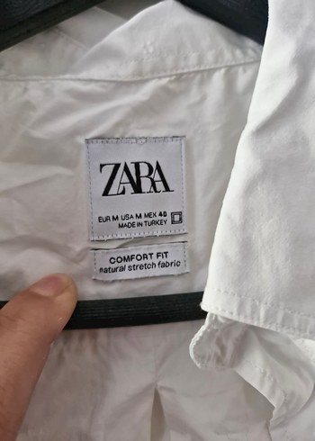 zara kadın gömlek