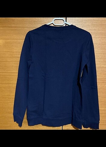 11-12 Yaş Beden Polo sweat