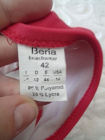 42 Beden Narçiçeği Mayokini