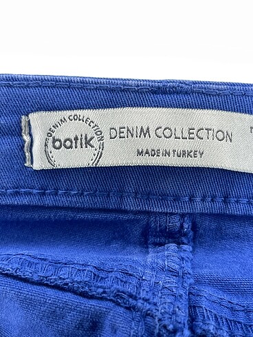 38 Beden çeşitli Renk Batik Jean / Kot %70 İndirimli.
