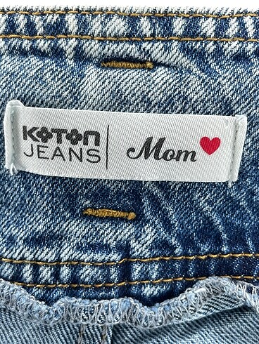 27 Beden çeşitli Renk Koton Jean / Kot %70 İndirimli.