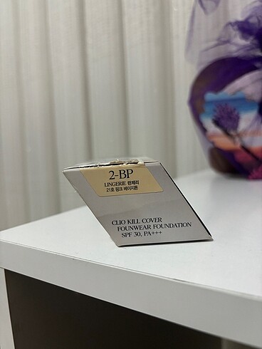 Missha fondöten kill cover - Görsel 3