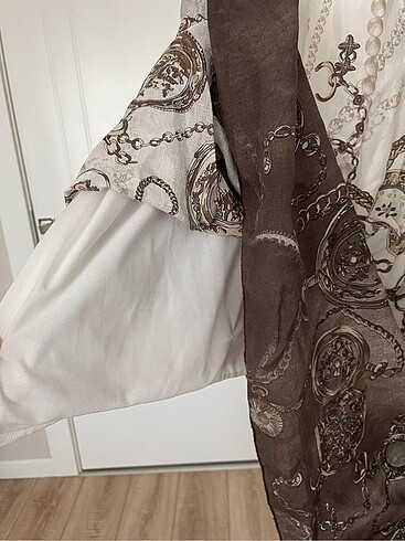 Yazlık elbise/ plaj elbisesi - Görsel 5