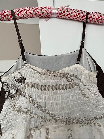 Yazlık elbise/ plaj elbisesi - Görsel 3