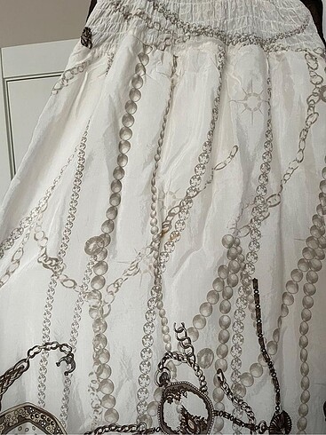 Yazlık elbise/ plaj elbisesi - Görsel 6