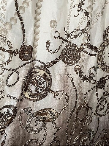 Yazlık elbise/ plaj elbisesi - Görsel 4