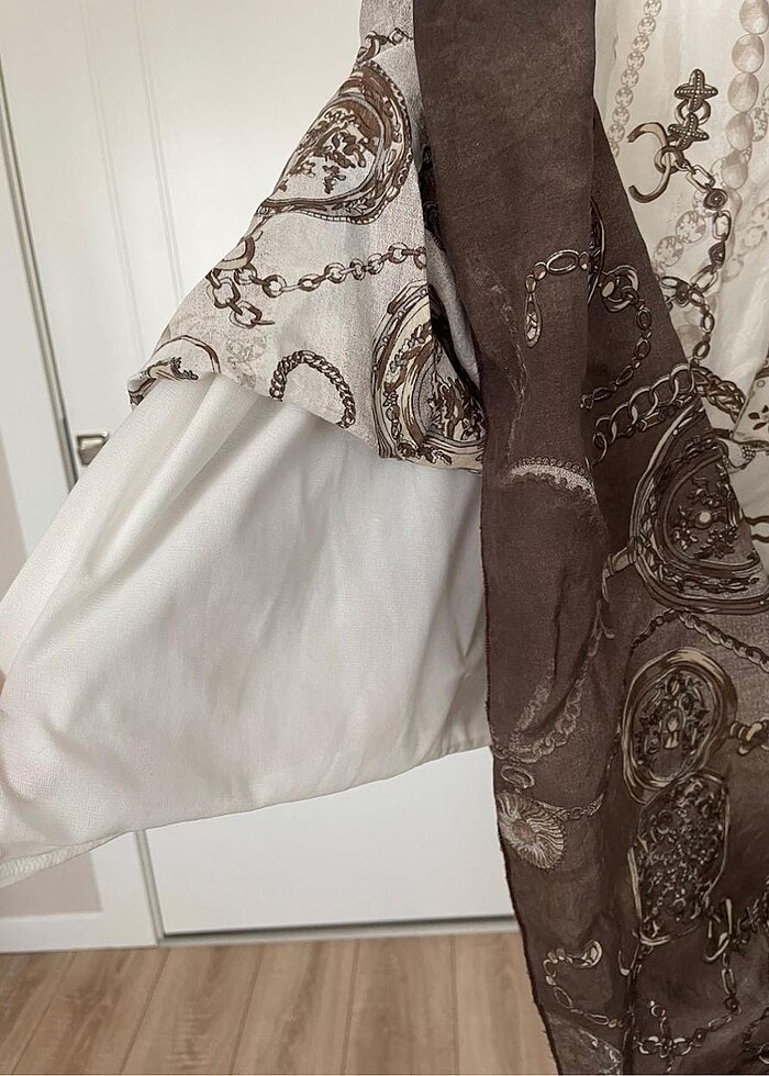 Yazlık elbise/ plaj elbisesi - Görsel 5