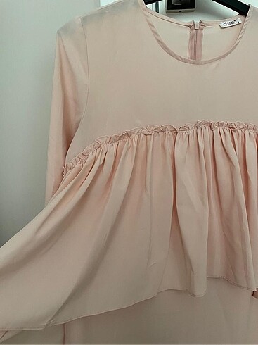 Şifon gömlek - Görsel 2