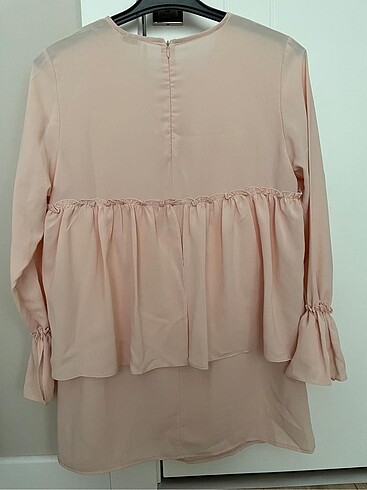 Şifon gömlek - Görsel 3