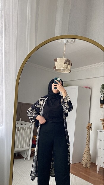 Defacto Kimono