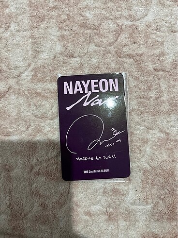 Diğer Nayeon na pc