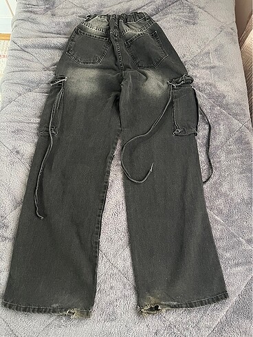 27 Beden y2k Baggy pantolon