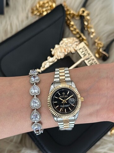 Kadın Rolex
